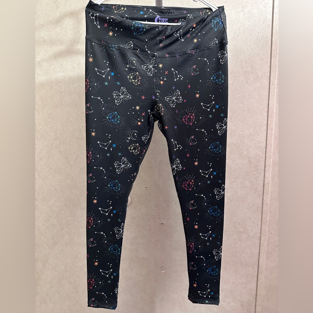 Sugar&Jade leggings